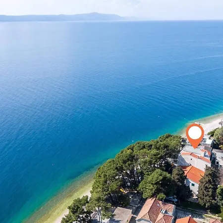 House Paradiso Appartamento Živogošće